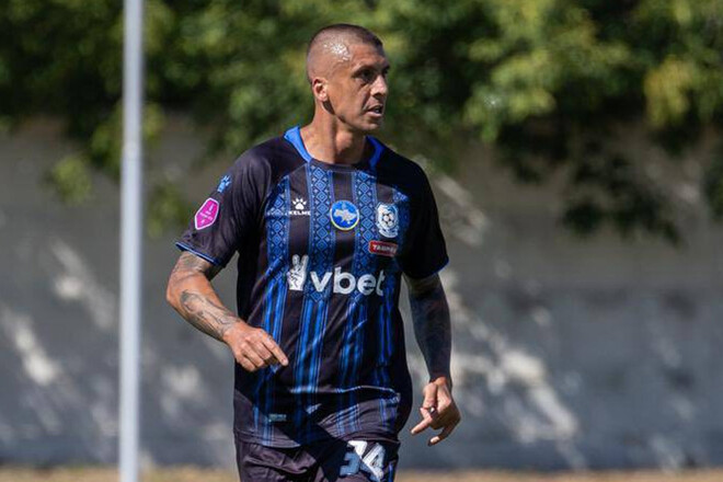 У экс-динамовца Хачериди возникли проблемы