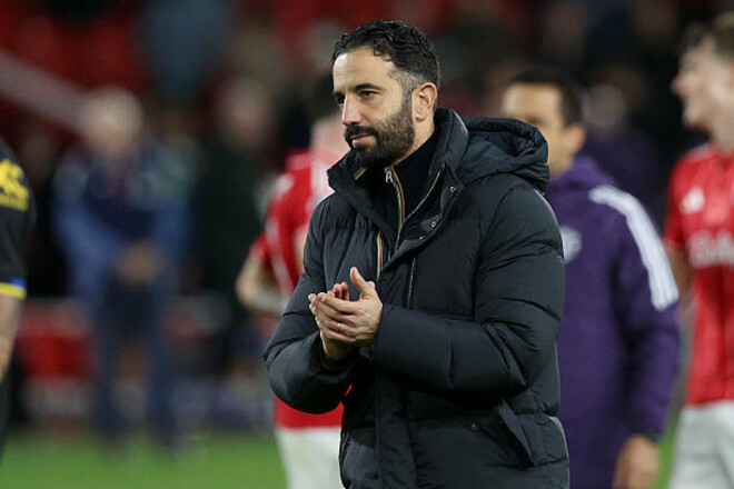 АМОРИМ: «Мы потеряли контроль и заплатили за это. Не тот уровень энергии»