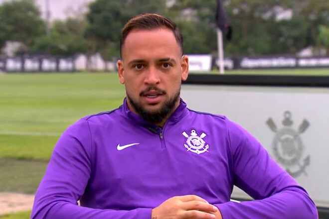 Майкон не хоче повертатися в Шахтар. Заявив про бажання лишитись у Бразилії