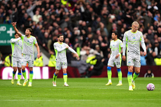 Манчестер Сіті – Борнмут. Дивитися онлайн. LIVE трансляція