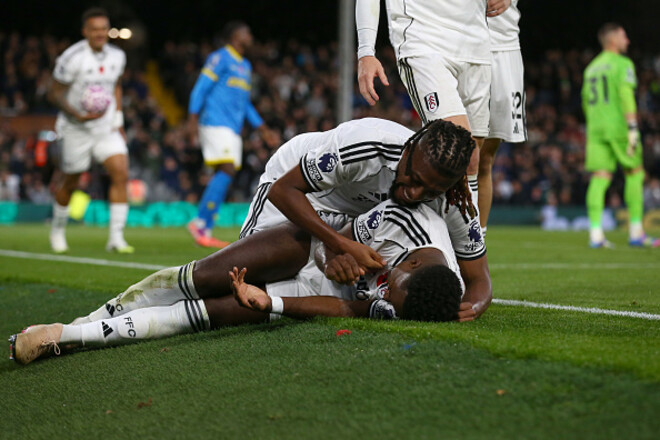 Фулхем – Вулверхемптон – 3:0. Автогол та вилучення в матчі АПЛ. Відео голів