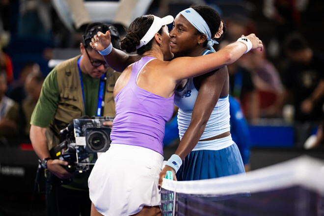 Коко Гофф – Джессіка Пегула. Прогноз і анонс матч WTA Finals 2025