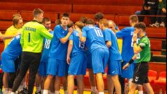Квалификация Евро-2026. Сборная Украины U-18 проиграла Черногории U-18