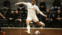 Отгрузили полную торбу. Kyiv Futsal не заметил Форцу
