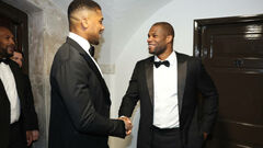 Британский супертяж вызвал Джошуа на реванш: «Он хочет отомстить»