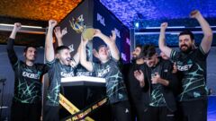 Турецкая команда Aurora стала чемпионом турнира по CS2 в Бухаресте