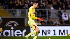 Known assessments of Sudakov and Trubin for Benfica's winning match in the championship