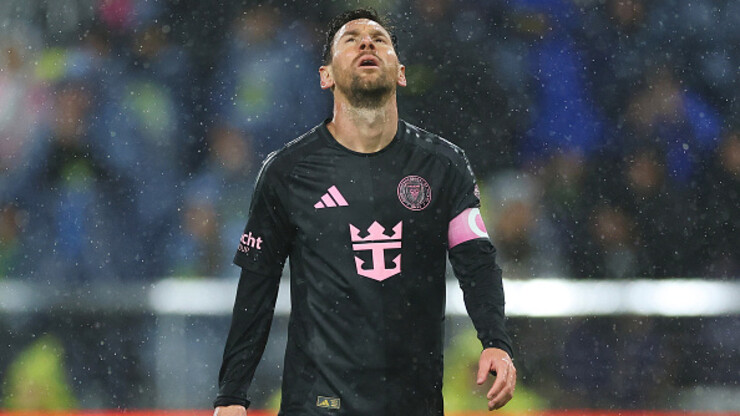 Месси забил. Интер Майами с Лео проиграл матч 1/8 финала MLS. Что дальше?