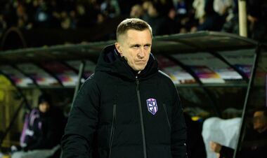 Сергій НАГОРНЯК: «Не знаю, що сказати. Такого в мене ще не було»