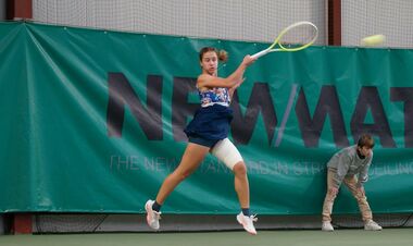 Подрез остановилась в шаге от финала. Как сыграла украинка в Вильнев-д'Аске