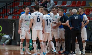 Успех ХИТа в Лиге чемпионов, старт WTA Finals, Малиновский – без тренера