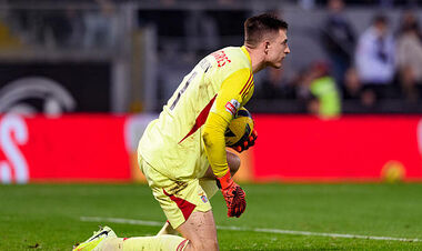 Анатолій Трубін зіграв 90-й «сухий» матч в кар'єрі