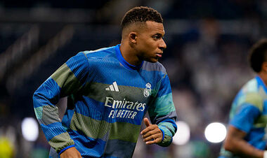 Мбаппе стал в один ряд с легендами чемпионата Испании