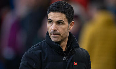 Микель АРТЕТА: «Это был один из лучших матчей, которые он сыграл»