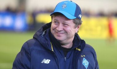 ОФИЦИАЛЬНО. Легенда Динамо стал тренером клуба Второй лиги Украины