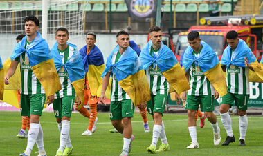 Футбол на війні: латиноамериканські гравці бачать в Україні ворота у Європу