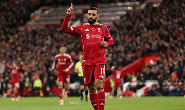 150 миллионов евро. Салах получил суперпредложение покинуть Ливерпуль
