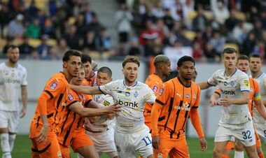 Шахтар чи Динамо? Букмекери обрали фаворита Класичного