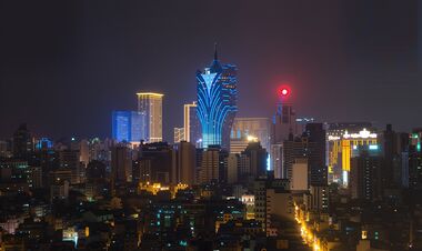 Макао зафіксував найвищий дохід казино з часів пандемії