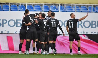 Мінімальна перемога господарів. Зоря обіграла Рух