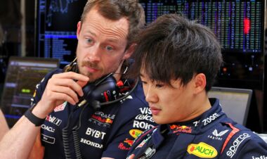 Инсайдер: Пилот Ред Булл потеряет место в Ф1. Уже есть предложение из США