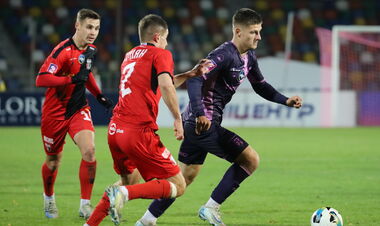 Ексарбітр ФІФА прокоментував пенальті у матчі Епіцентра з Вересом