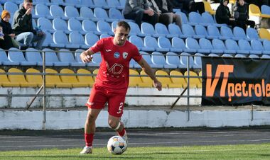 Гойдалки у Городенці. Пробій у результативному матчі обіграв Вікторію