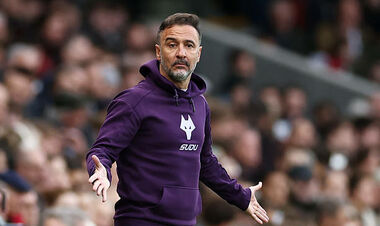 Клуб АПЛ попрощался с тренером. Не проработал и года