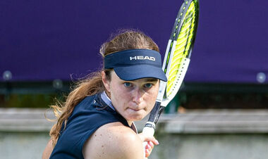 Первый трофей в 2025 году. Снигур стала чемпионкой 75-тысячника в Глазго!