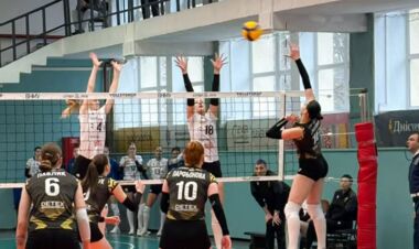 Завершился 3-й тур Суперлиги. Доминация Буковинки и Полесья