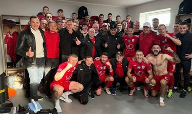 Пробій – Вікторія – 3:2. Поєдинок із двома пенальті. Відео голів та огляд