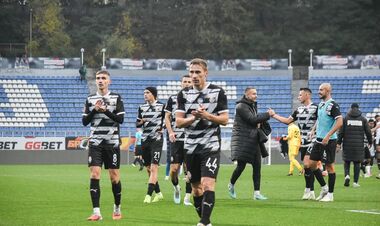 Зоря – Рух – 1:0. Відбитий пенальті. Відео голу та огляд матчу