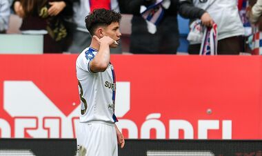 Хлань VS Русин. Українці обмінялися голами в матчі чемпіонату Польщі