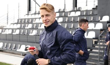 Артем ШАБАНОВ: «С ними нужно играть осторожнее»