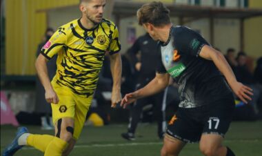 Непоступливий суперник. Чернігів відібрав очки у Інгульця