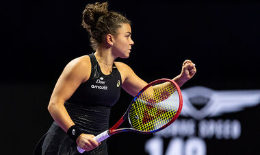 Аріна Соболенко – Жасмін Паоліні. Дивитись онлайн. LIVE трансляція