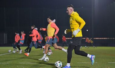 ФОТО. Як Шахтар готувався до Класичного дербі проти Динамо