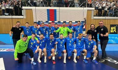 Кубок Карпат. Сборная Украины завершила турнир победой над Грузией