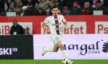 Гурнік Забже – Арка Гдиня – 5:1. Як забивали Хлань та Русін. Відео голів