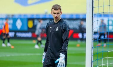 ВІДЕО. Вперше в кар'єрі: голкіпер Зорі відбив пенальті в матчі з Рухом