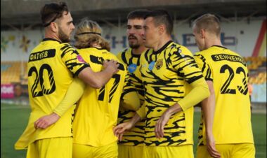 Інгулець – Чернігів – 1:1. Фаворит втратив очки. Відео голів та огляд матчу