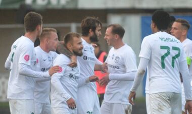 Кінець серії невдач. Ворскла виграла вперше з вересня