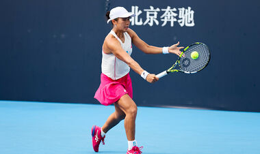 ВИДЕО. Первый трофей в карьере: индонезийка – чемпионка WTA 250 в Ченнаи