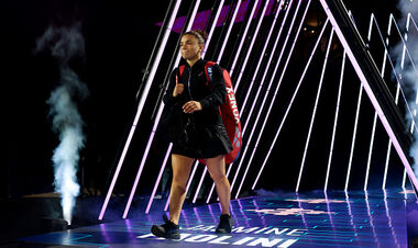 Паоліні програла Соболенко на старті Підсумкового турніру WTA 2025