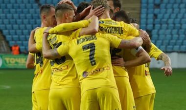 Интрига умерла? Черноморец в домашнем матче проиграл Буковине