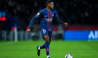 Скаржився на стегно. Зірковий вінгер ПСЖ може знову опинитися в лазареті