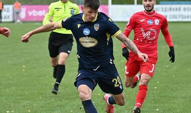 Агробизнес – Прикарпатье. Прогноз и анонс матча Первой лиги Украины