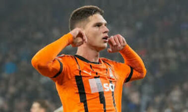 Коли слова не потрібні. Судаков відреагував на швидкий гол Шахтаря