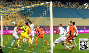 ВІДЕО. Як Шахтар забив гол у ворота Динамо вже на 3-й хвилині суперматчу