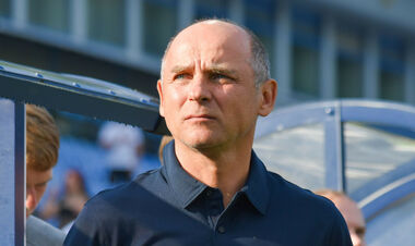 Віктор СКРИПНИК: «Помилка могла призвести до голу. Хлопці видохнули»